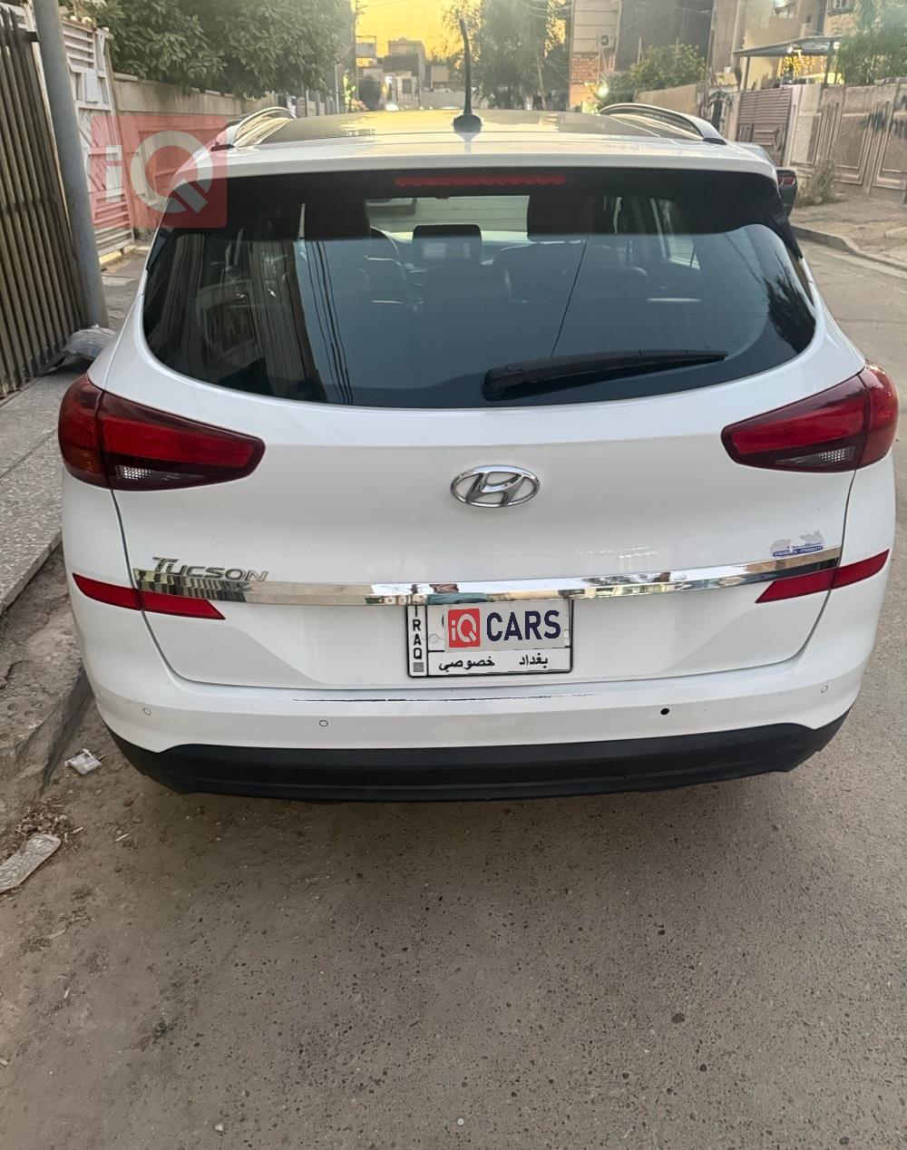 هيونداي توسان